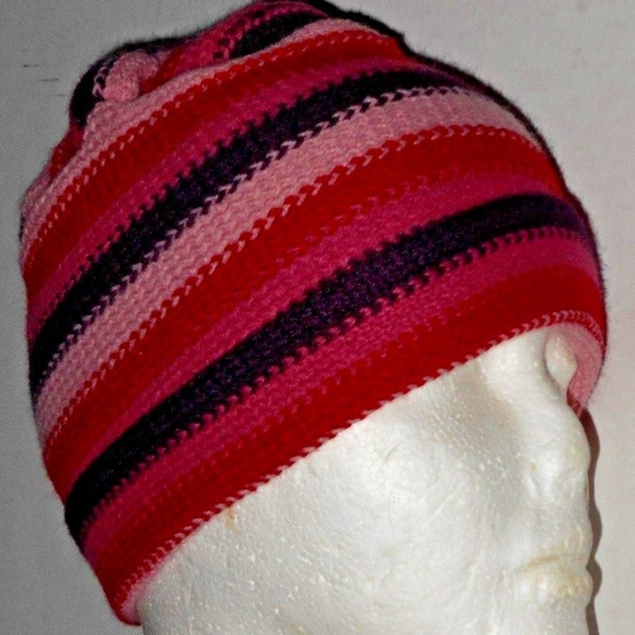 Vintage Rare Fashion Beanie Skull Cap Hat